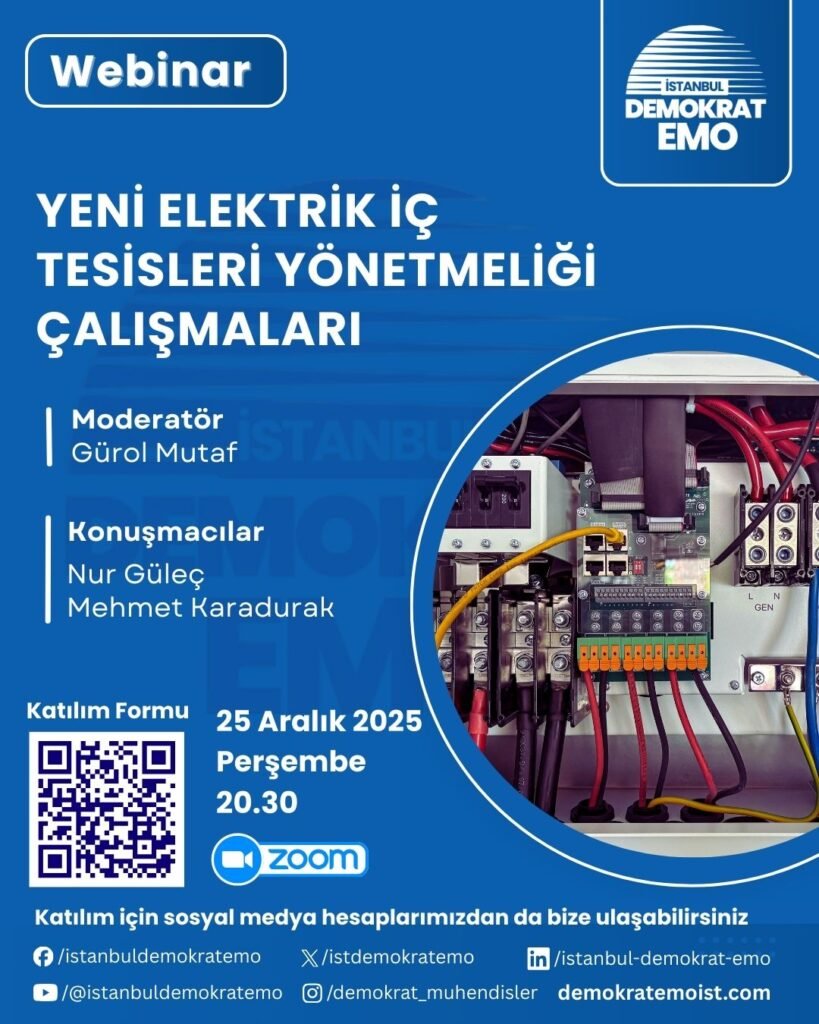 elektrik iç tesisleri