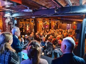 EMO Demokrat Mühendisler Mavi Liste