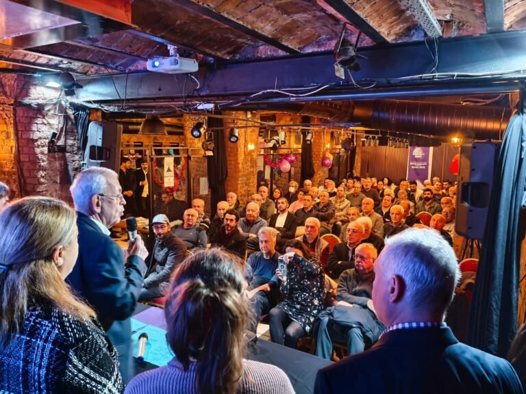 EMO Demokrat Mühendisler Mavi Liste